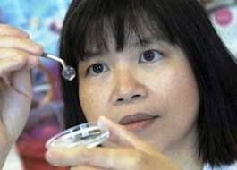 ເຊີດຊູການກະທຳອັນສູງສົ່ງຂອງຜູ້ບໍລິຈາກແກ້ວຕາ